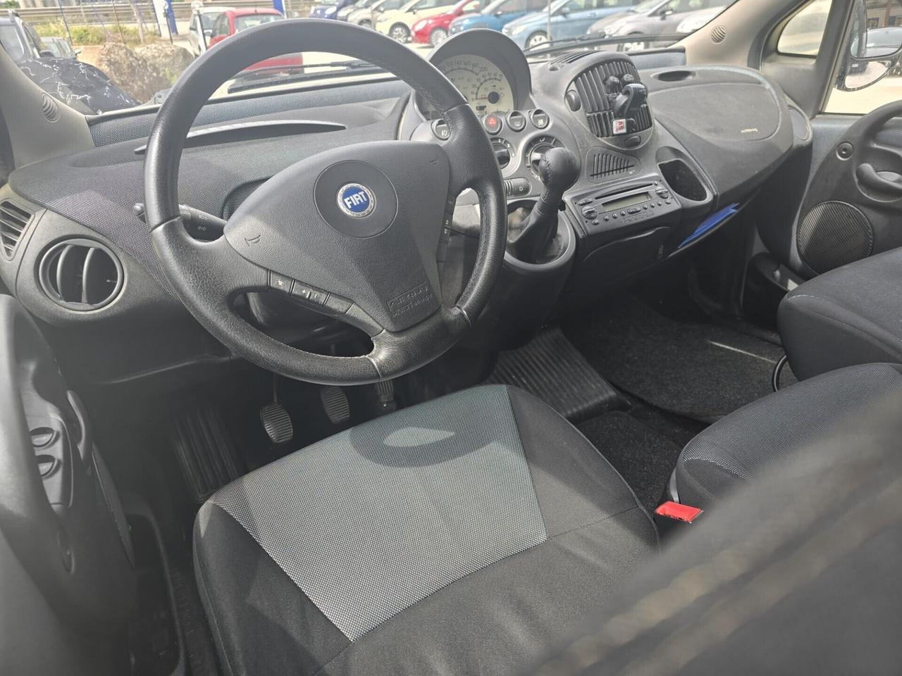 Fiat Multipla 1.9 MJT Dynamic