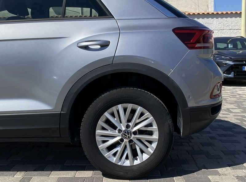 Volkswagen T-Roc Life 2.0 TDI 116CV