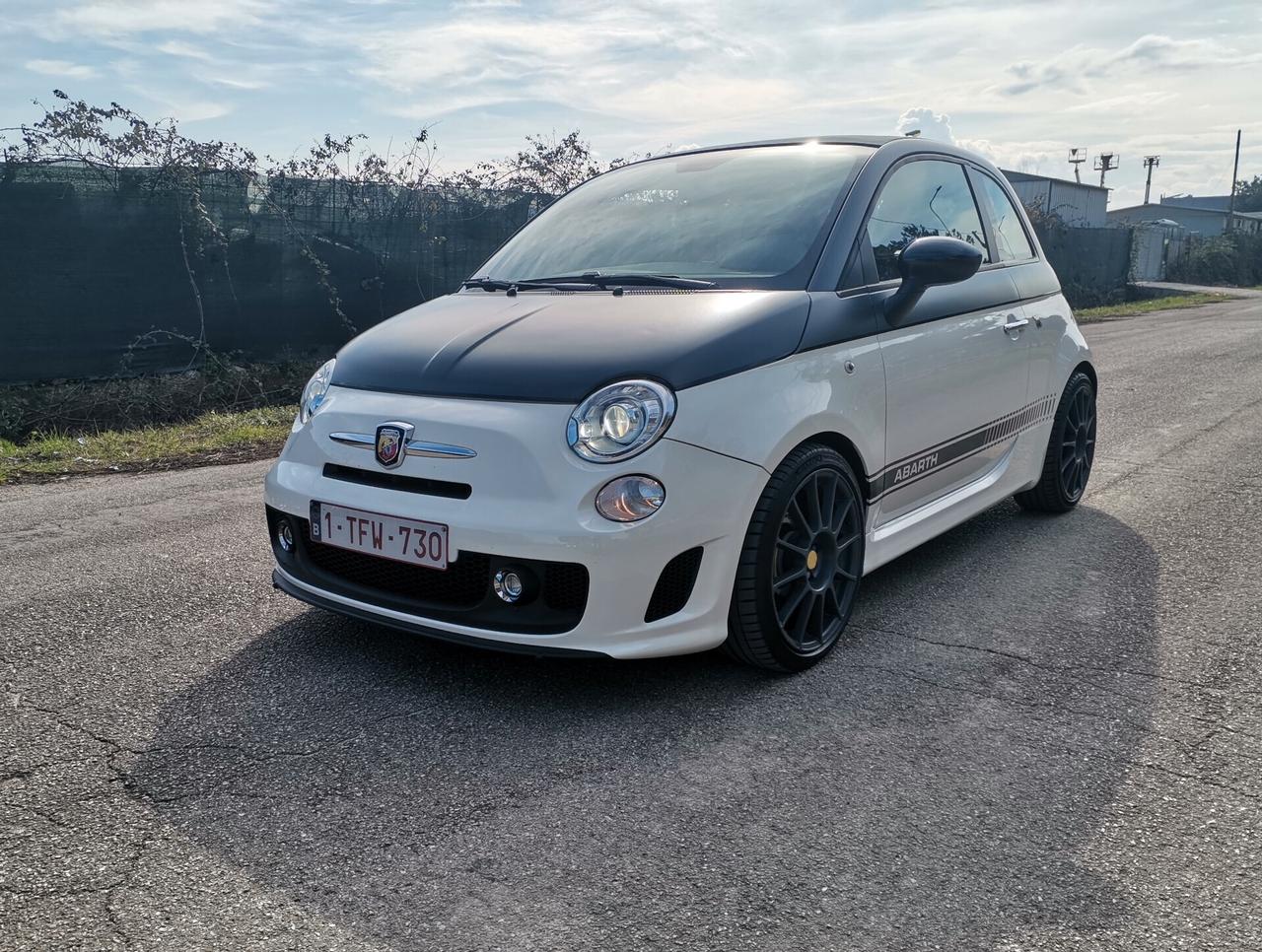 Abarth 500 Abarth essesse