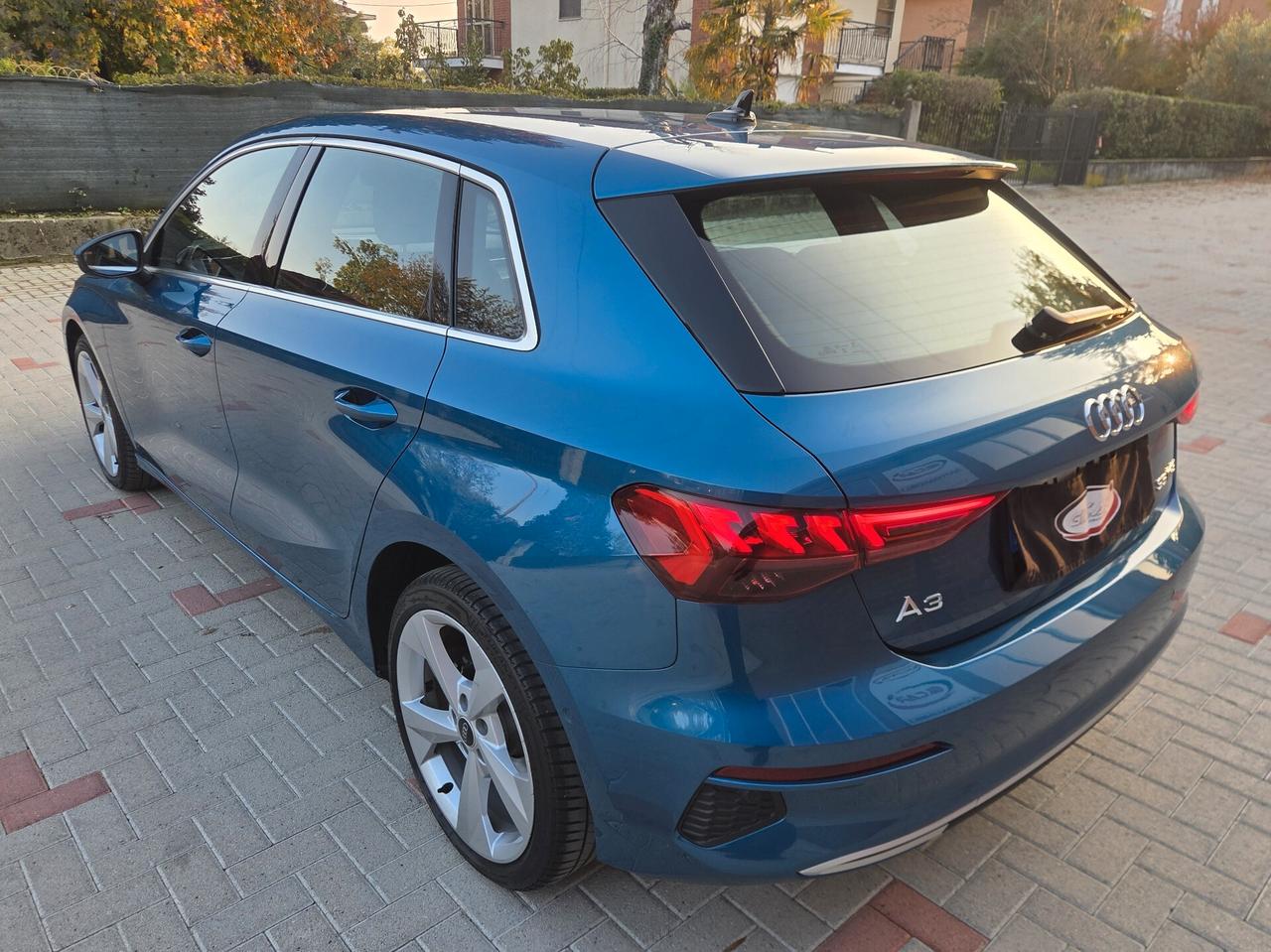 Audi A3 SPB 35 TFSI mhev S tronic 150cv Business Advanced mild-hybrid