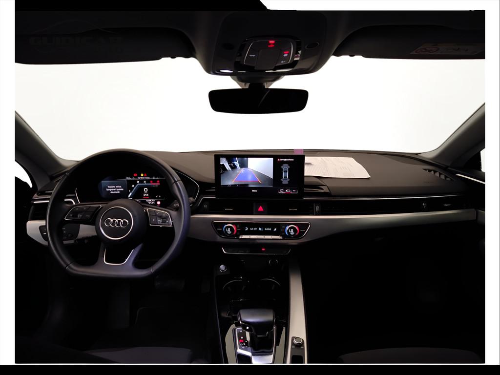 AUDI A5 II 2020 Coupe - A5 Coupe 40 2.0 tdi mhev S line edition 204cv s-tronic