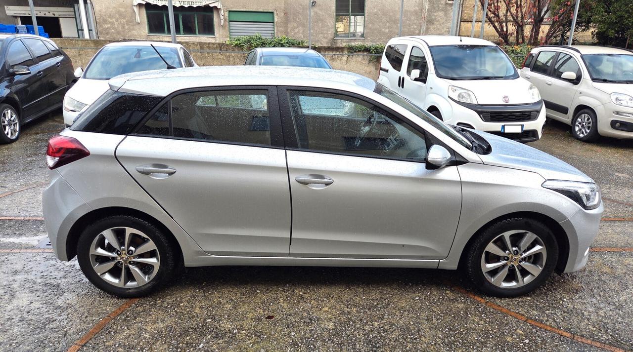 Hyundai i20 1.1 CRDi Style KM 78000 CONDIZIONI OK