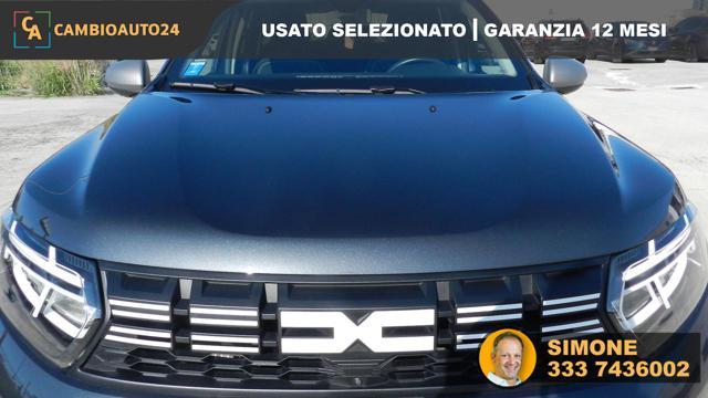 DACIA Duster 1.0 TCe GPL 4x2 Journey UP