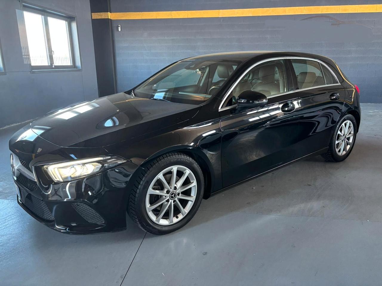 Mercedes-benz A 180 d Automatic Sport PREZZO PROMO LEGGERE DESCRIZIONE