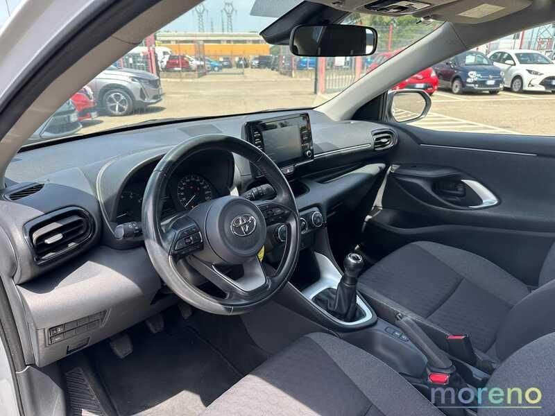 Toyota Yaris 1.0 Active
