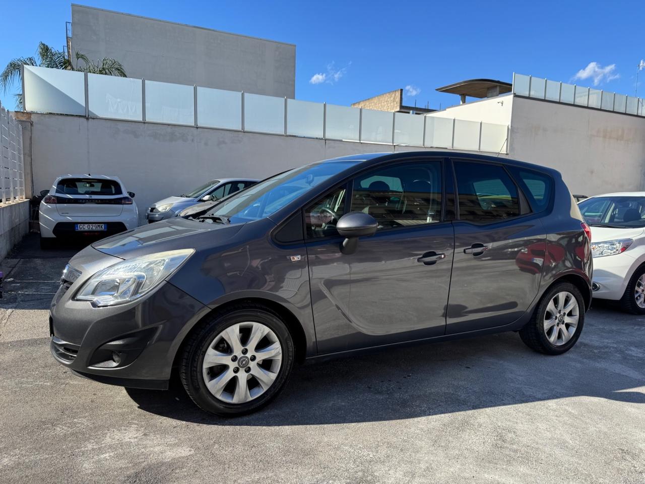 Opel Meriva 1.4 GPL 120CV Cosmo 2013