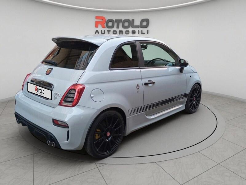 ABARTH 595 595 1.4 Turbo T-Jet 160 CV Pista