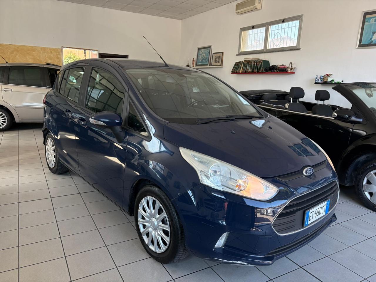 Ford B-Max 1.4 90 CV GPL Titanium