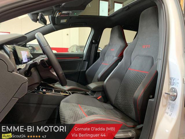 VOLKSWAGEN Golf GTI CLUBSPORT 2.0 TSI GTI DSG 300cv club sport