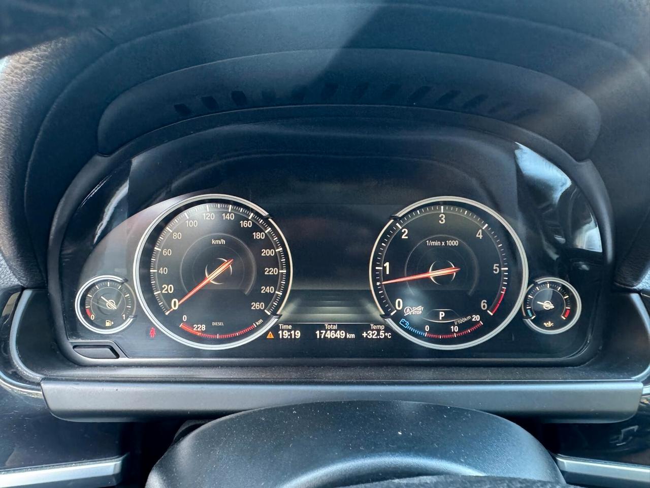 Bmw 640 640d xDrive 2015 Grand Coupé Msport Edition