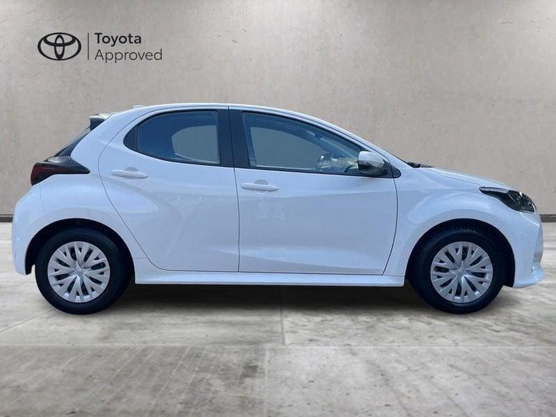 Toyota Yaris Yaris 1.5h Active