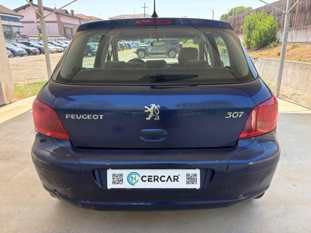 PEUGEOT 307 1.6 16V XS PRIMO PREZZO 5 PORTE