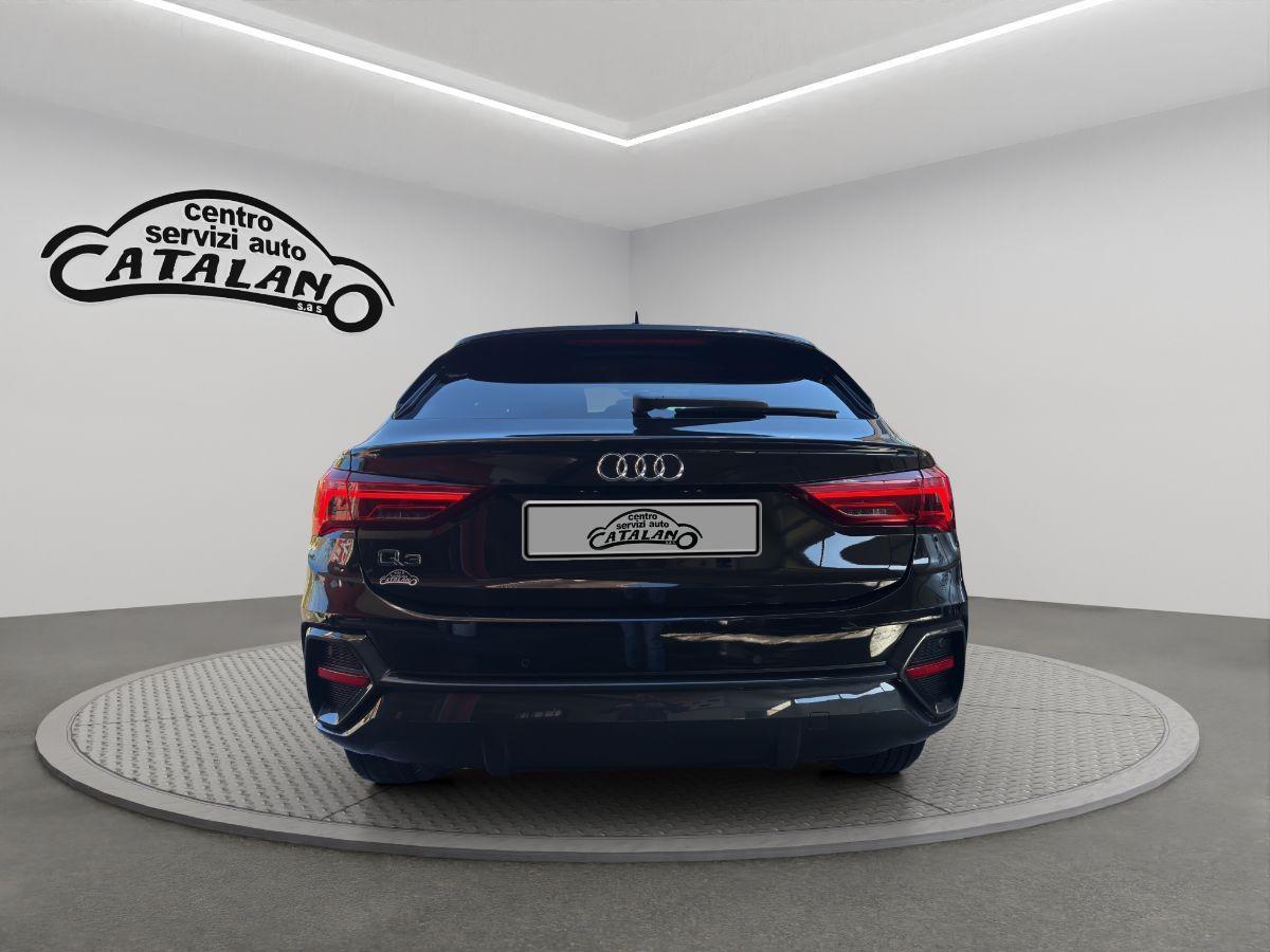 AUDI - Q3 Sportback - Q3 SPB 35 TDI 150CV S tronic S line edition