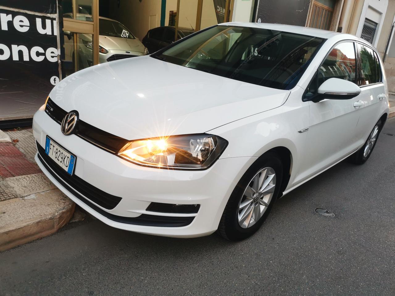 Volkswagen Golf 7 1.6 TDI 5P. 110 CV Comfortline BlueMotion Technology