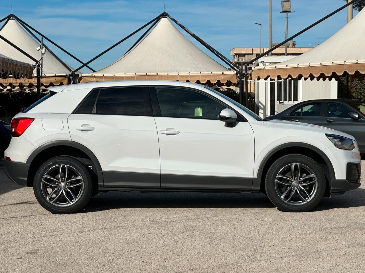AUDI Q2 my19 30 TDI 116 CV