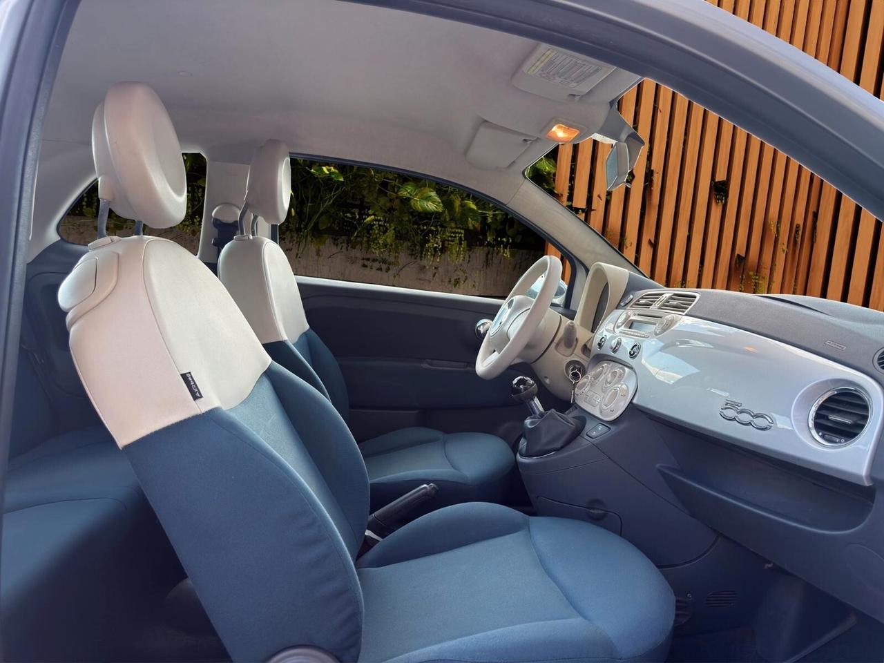 Fiat 500 1.3 Multijet 16V 75 CV Lounge