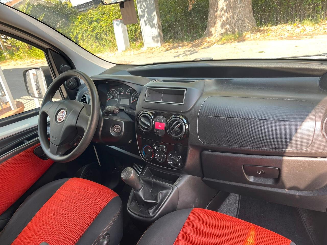 Fiat Qubo 1.3 MJT 75 CV Trekking