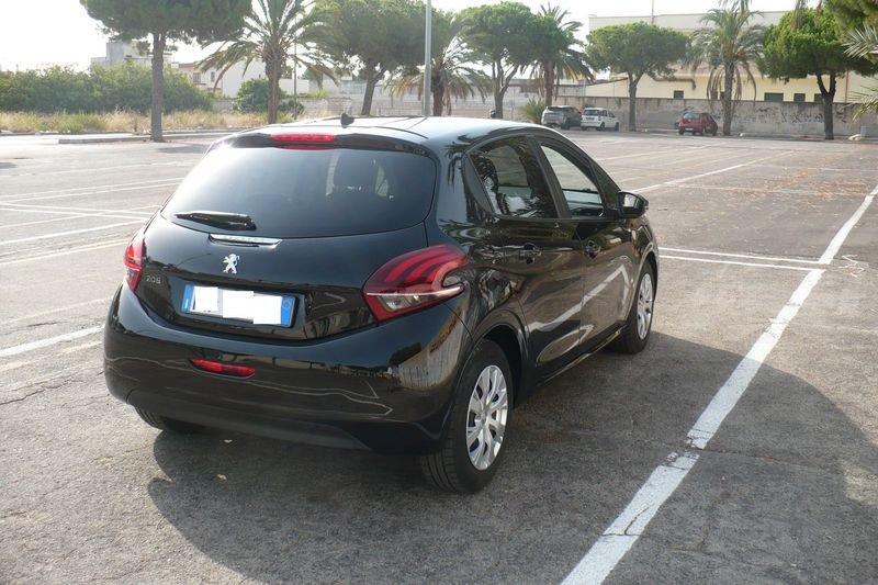 Peugeot 208 BlueHDi 100 S&S 5 porte Active