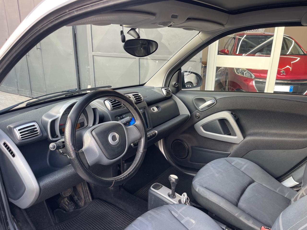 Smart ForTwo 1000 52 kW coupé passion
