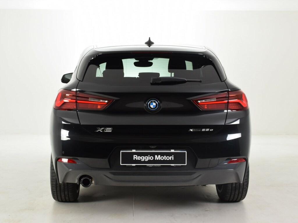 BMW X2 25 e Msport xDrive Steptronic