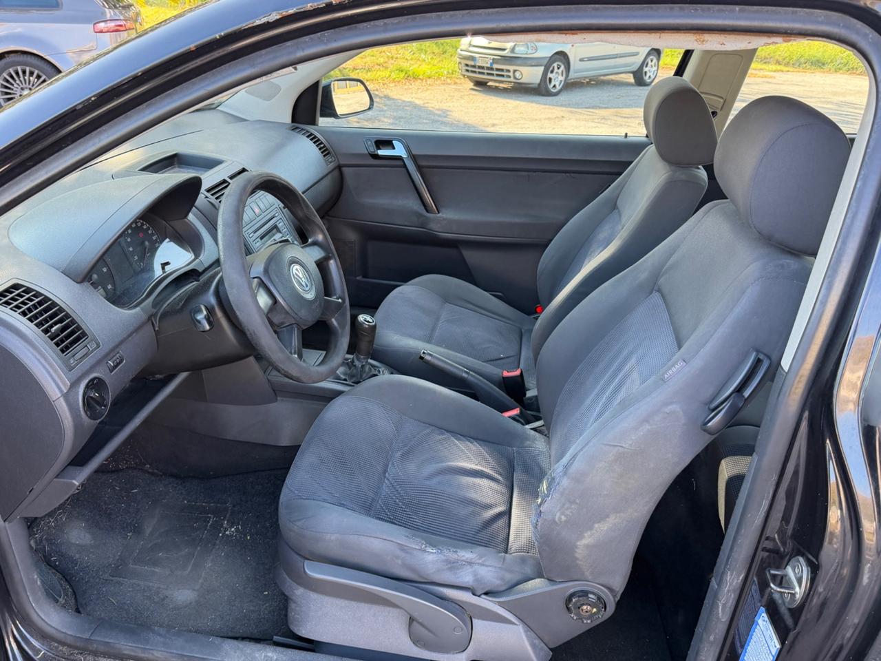 Volkswagen Polo 1.4/69CV TDI 3p. Comfortline