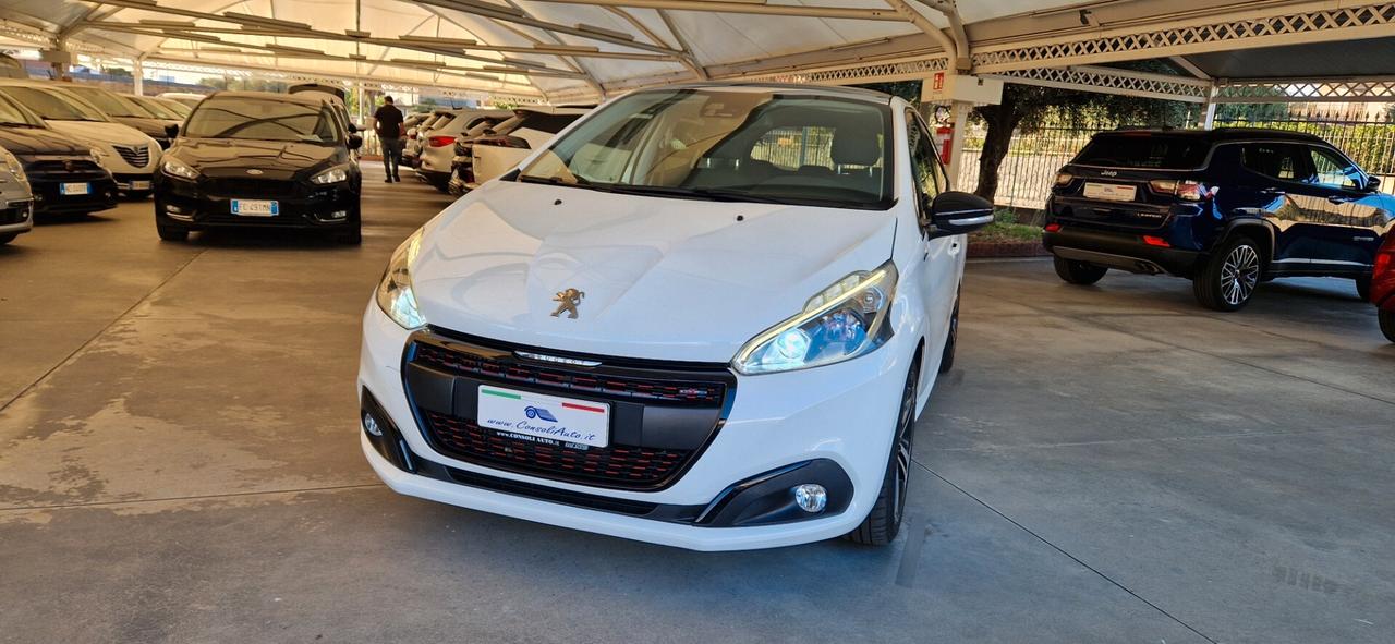 Peugeot 208 1.5 BlueHDi 102cv GT Line