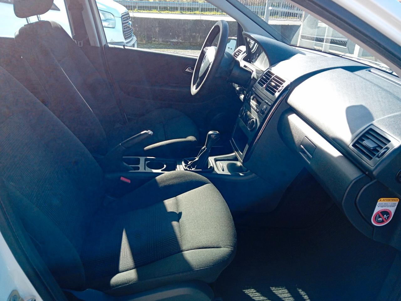 Mercedes-benz A 160 CDI BlueEFFICIENCY Executive