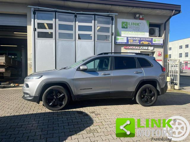 JEEP Cherokee 2.2 Mjt II 185 CV 4WD Active Drive I Night Eagle