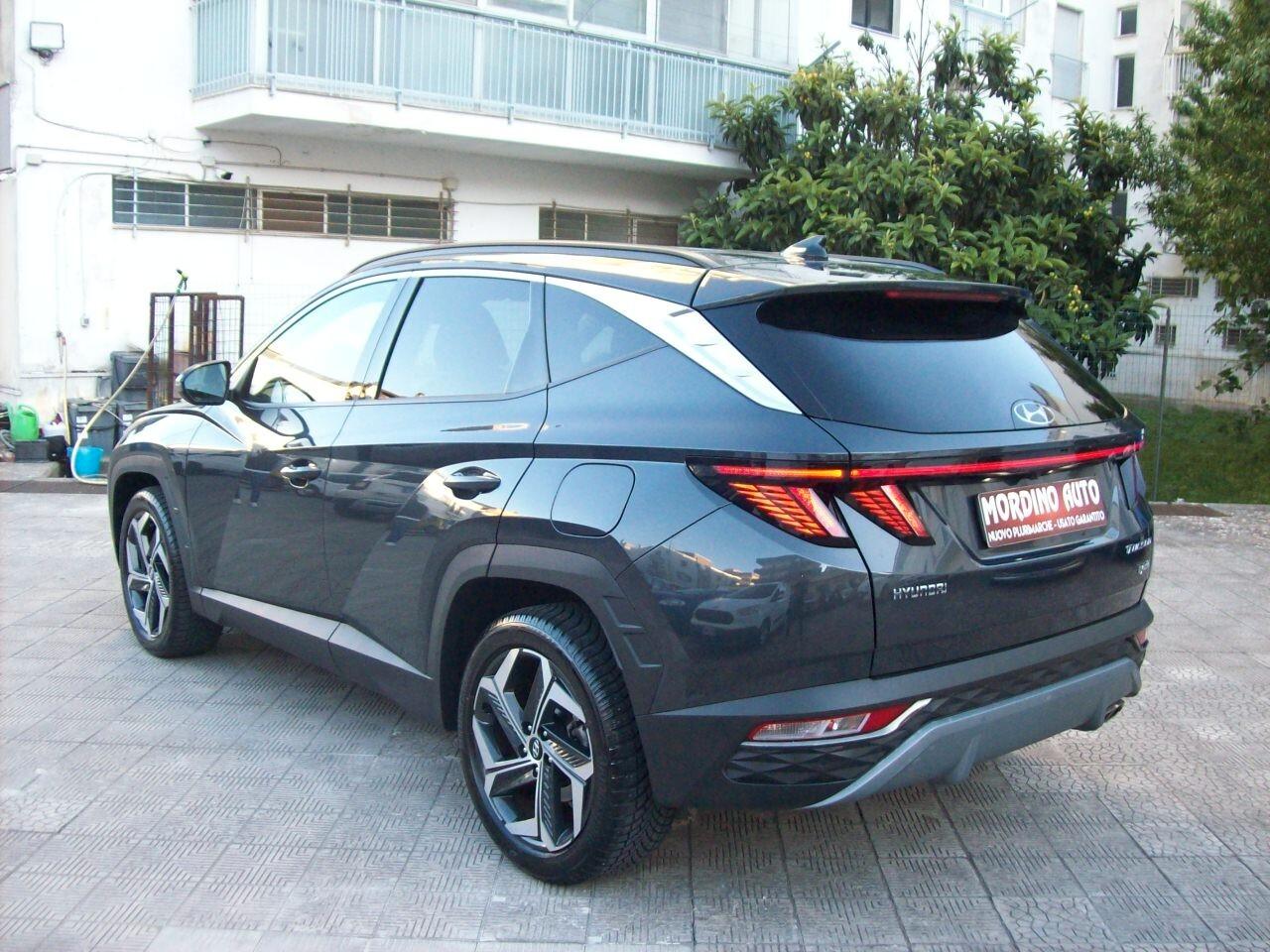 Hyundai Tucson 3° serie 1.6 HEV 230CV aut. Exellence