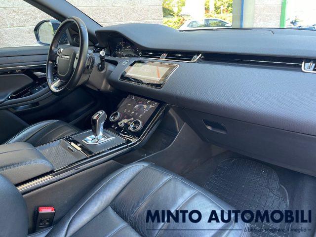 LAND ROVER Range Rover Evoque 2.0 TD4 R-DYNAMIC 180CV FARI FULL LED CERCHI DA 20