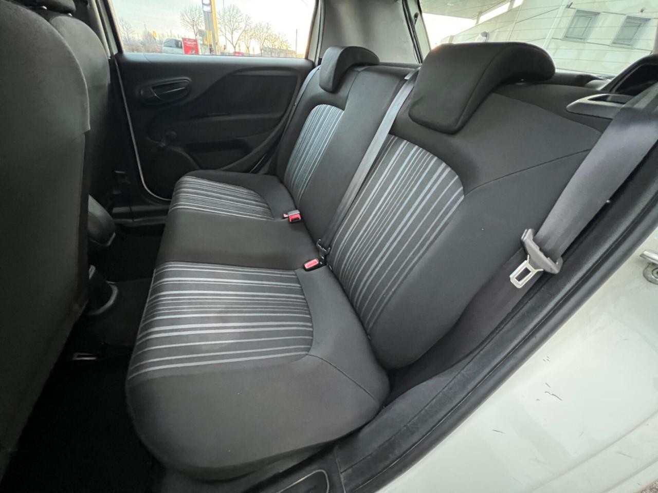 Fiat Punto Evo 1.4 5 porte S&S Dynamic ok Neopatentati