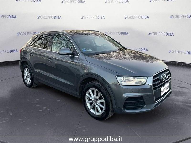 Audi Q3 I 2015 Diesel 2.0 tdi Business 150cv s-tronic