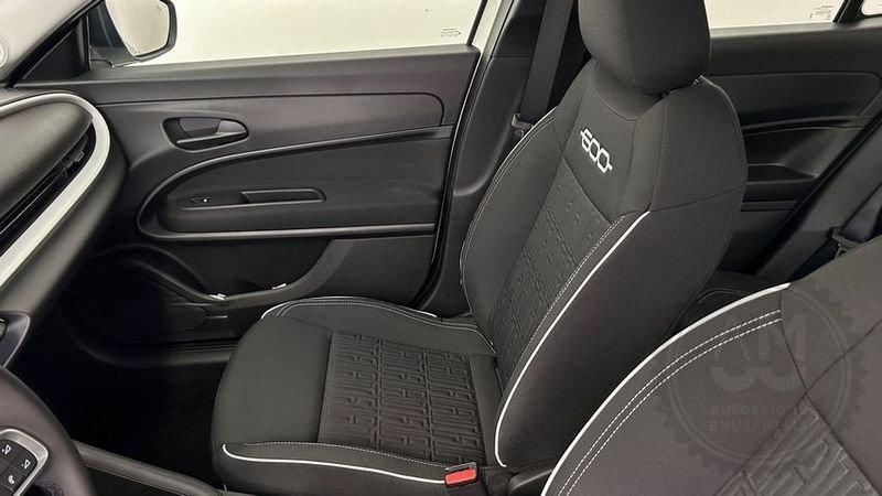 FIAT 600 Hybrid DCT MHEV Business KM 0