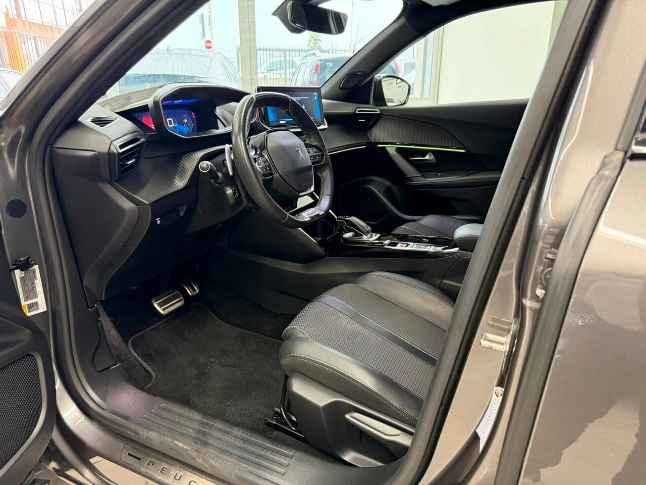 Peugeot 2008 BlueHDi 130 S&S EAT8 GT Line