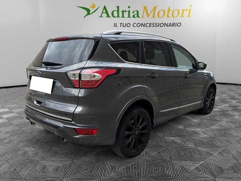 Ford Kuga 2.0 TDCI 180 CV Start&Stop 4WD Vignale