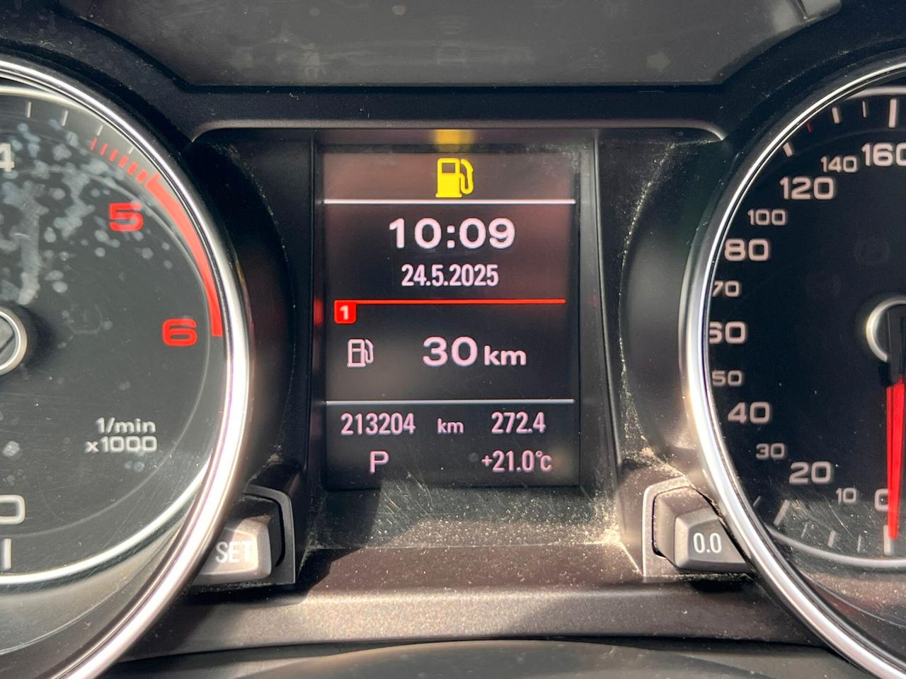 Audi A5 SPB 2.0 TDI 177 CV multitronic Advanced