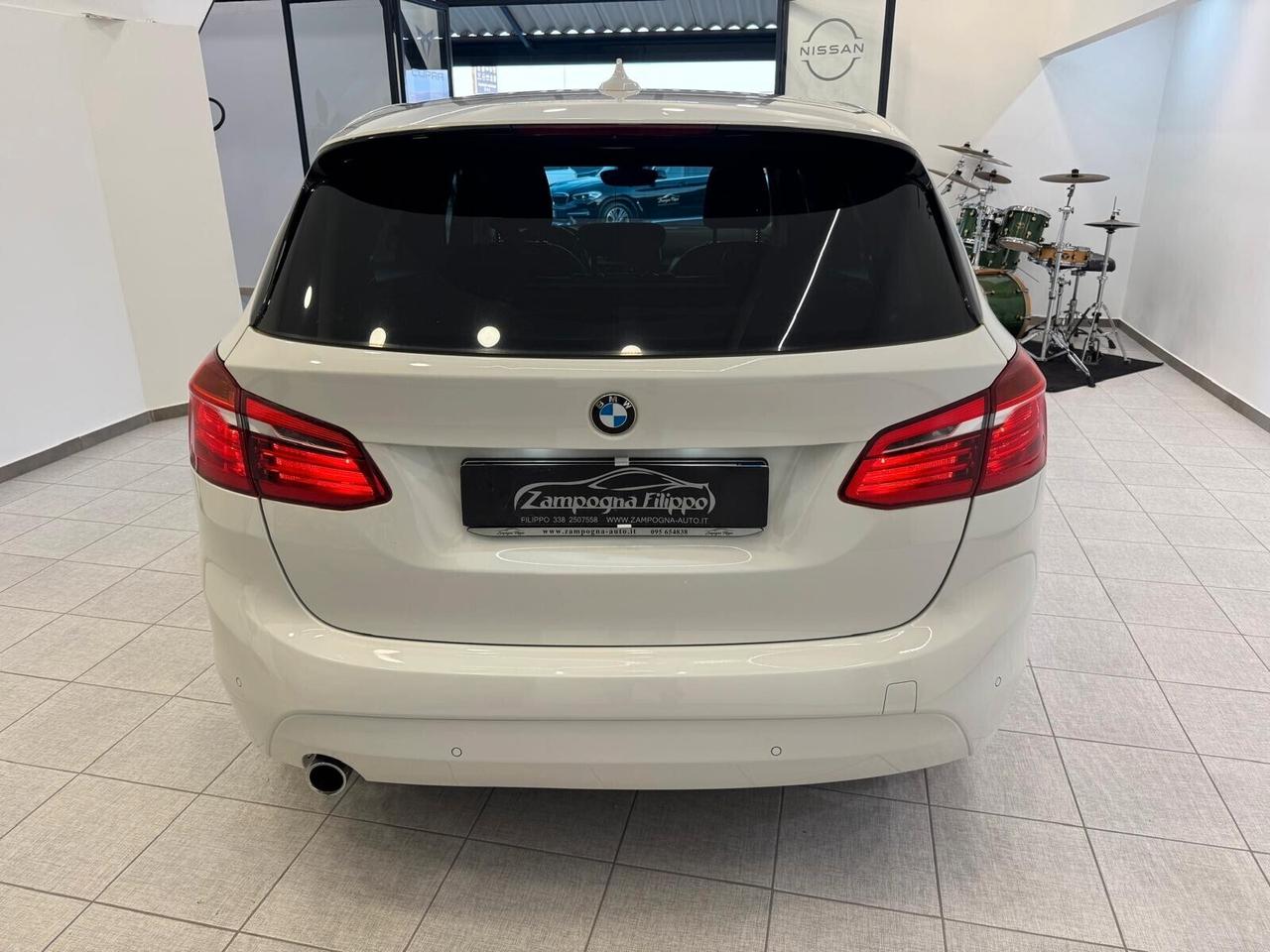 Bmw 218D 2.0 auto. 150cv