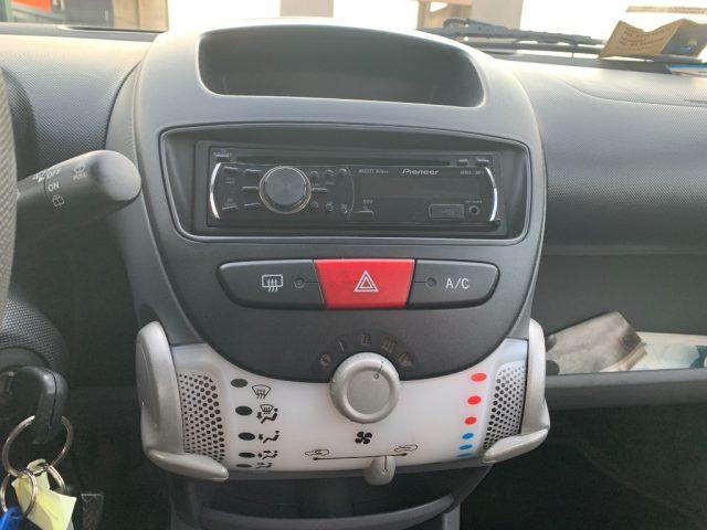 TOYOTA Aygo 1.0 12V VVT-i 5 porte