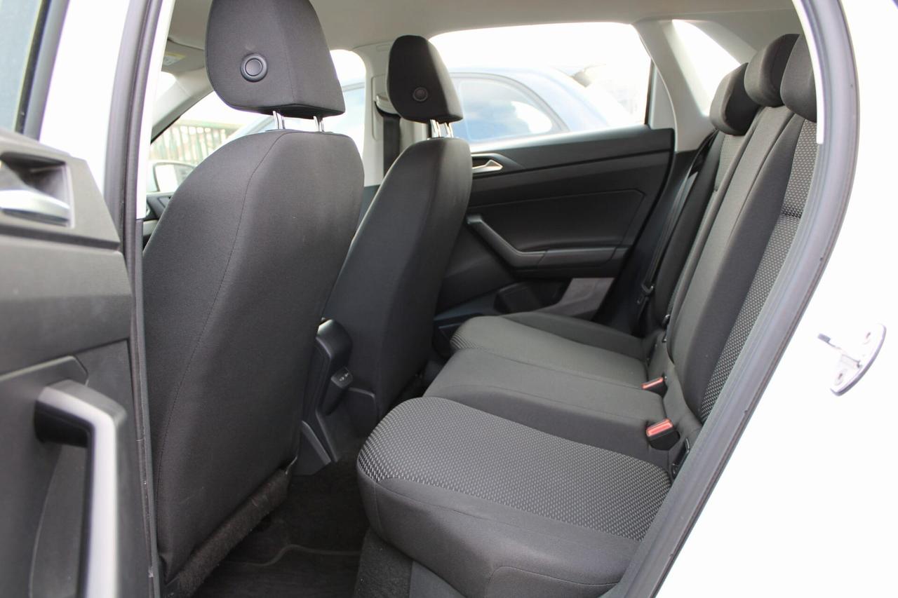 Volkswagen Polo 1.0 TGI 5p. Trendline BlueMotion Technology