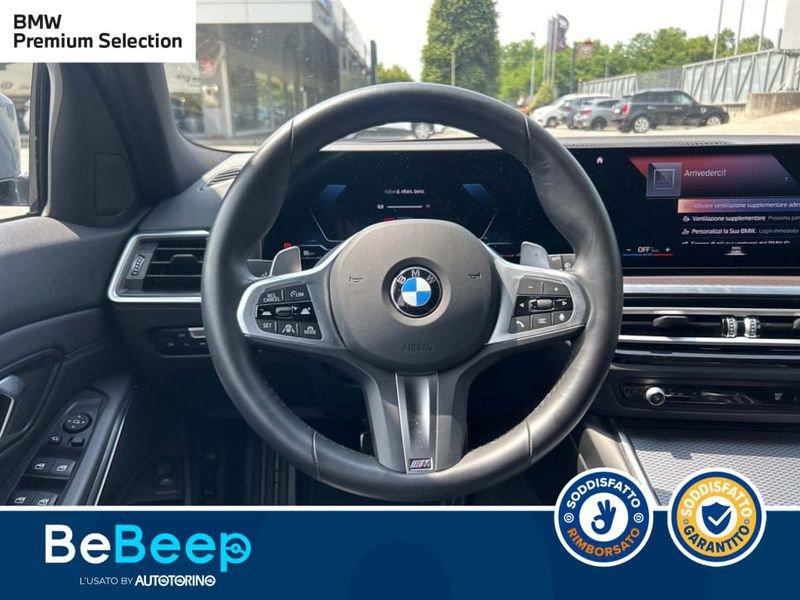 BMW Serie 3 Touring 320D TOURING MHEV 48V XDRIVE MSPORT AUTO