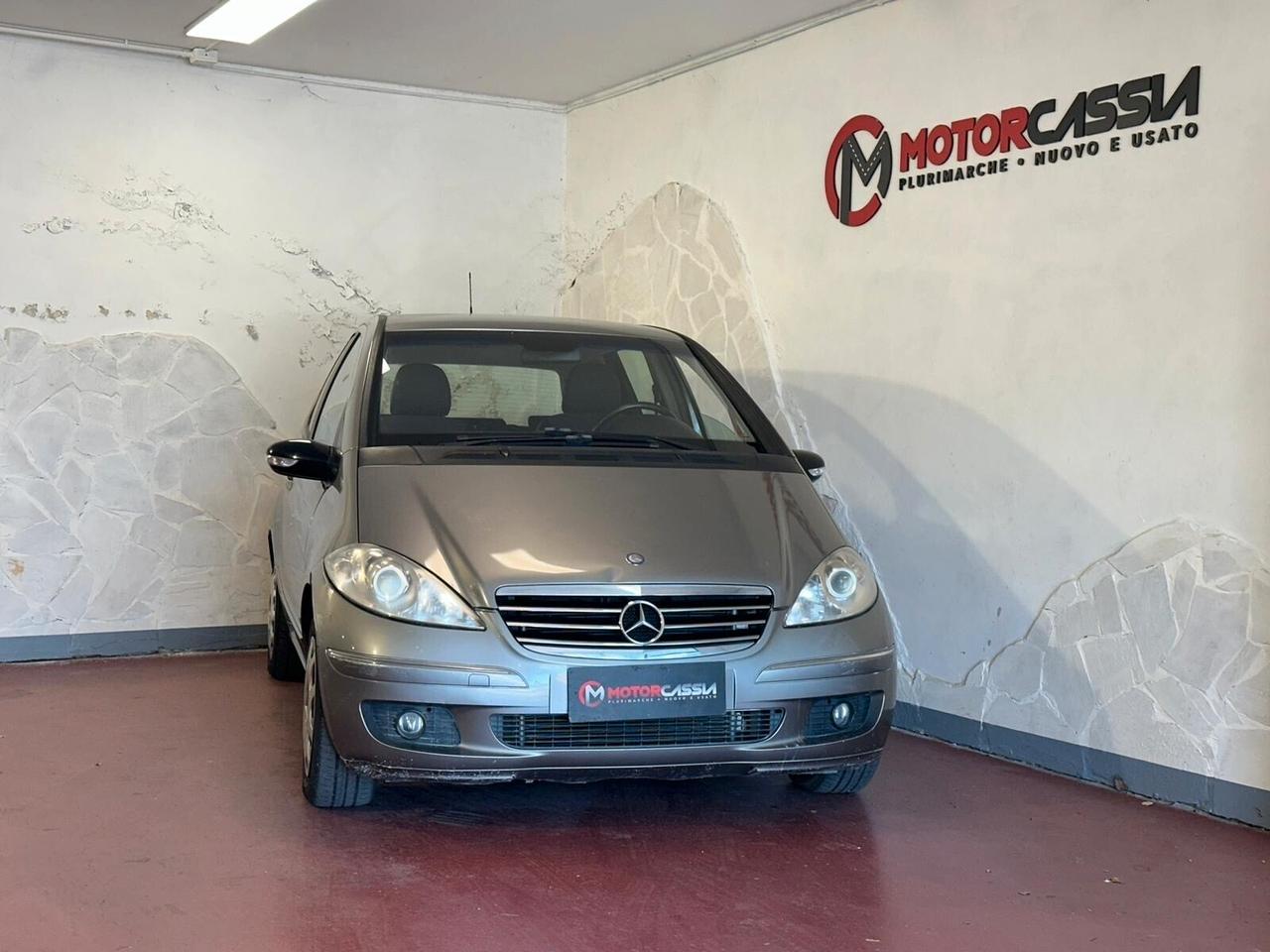 Mercedes-benz A 170 Avantgarde