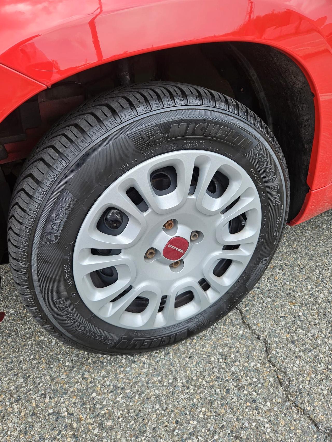 Fiat Panda 1.0 FireFly S&S Hybrid