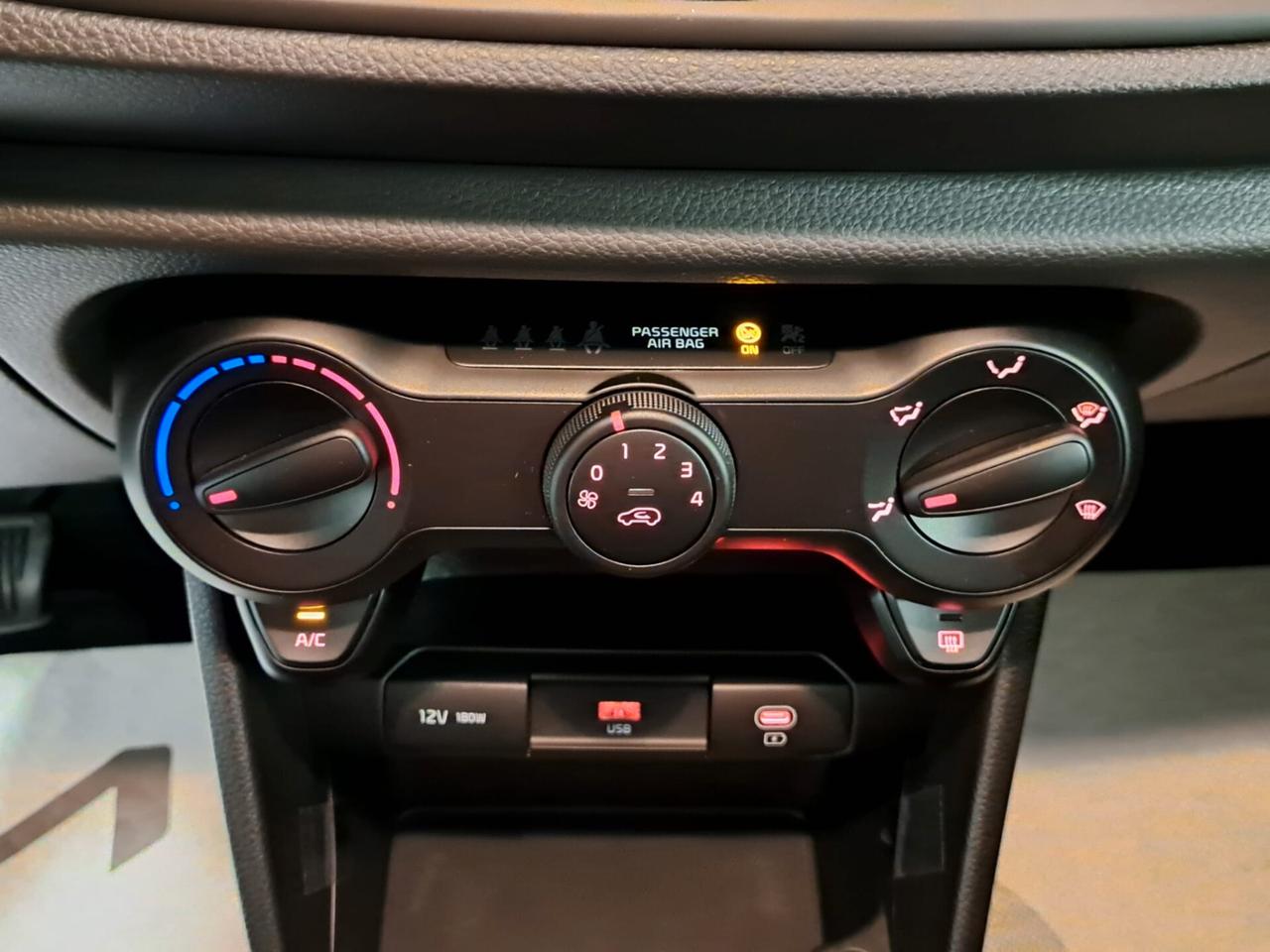 Kia Picanto 1000 12V MPi Urban AMT (Automatica) Km. 0