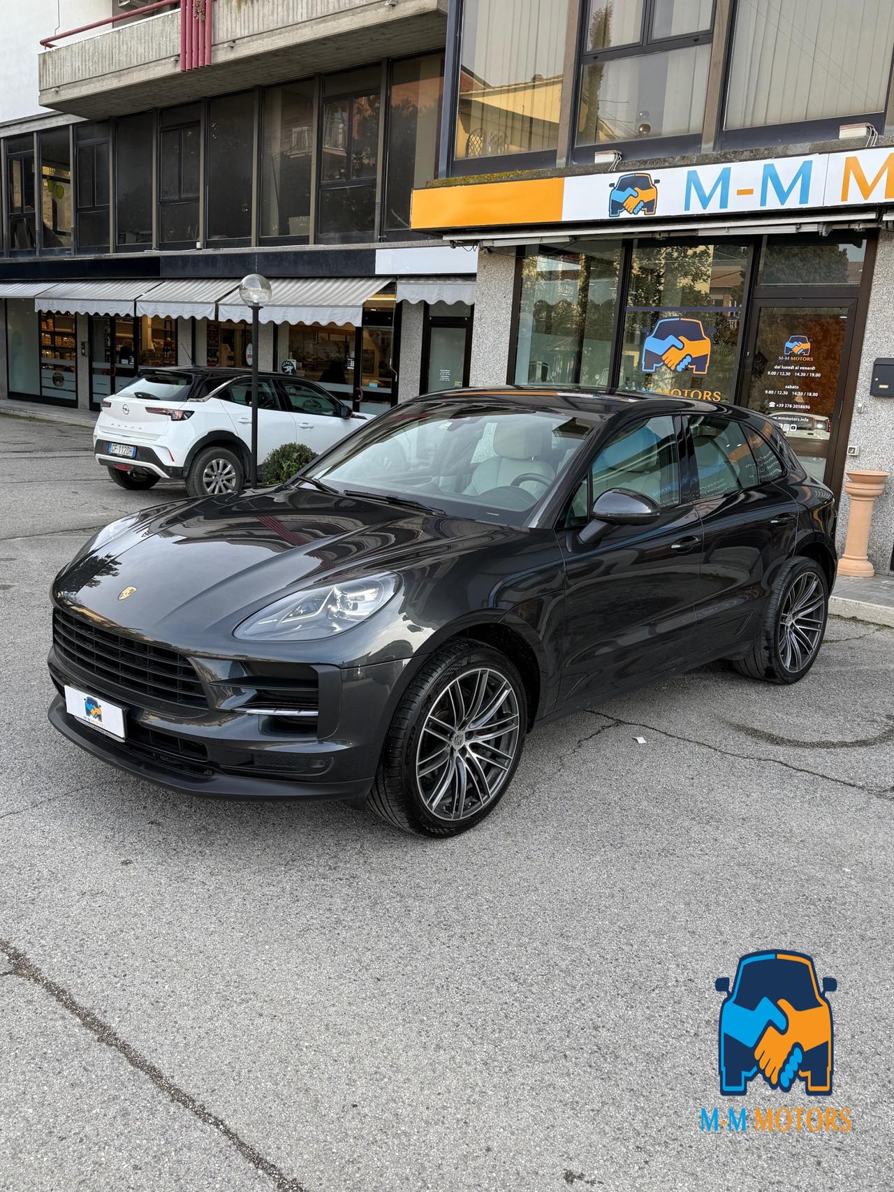 Porsche Macan 2.0 245cv pdk