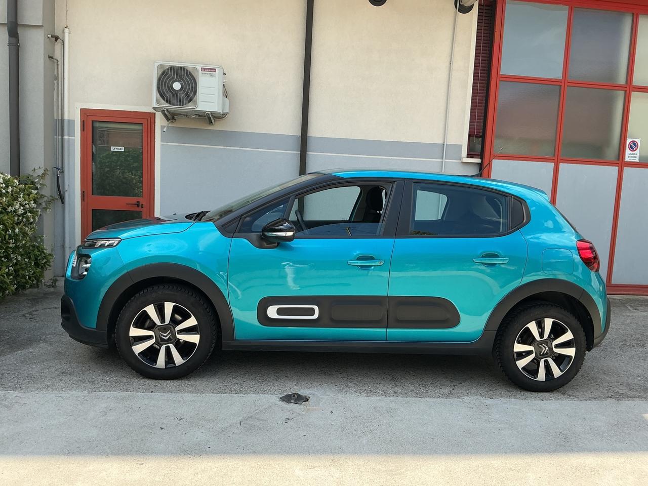Citroen C3 BlueHDi 100 S&S Shine Pack - Pronta consegna