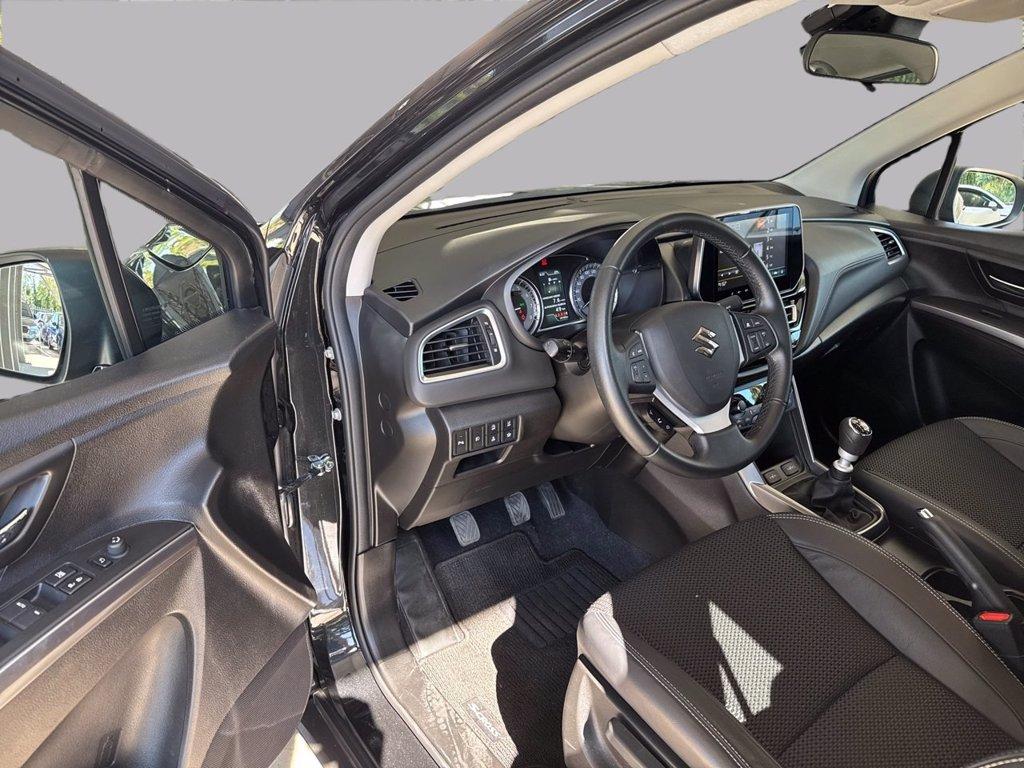 SUZUKI S-cross 1.4h top+ 2wd 129cv del 2024