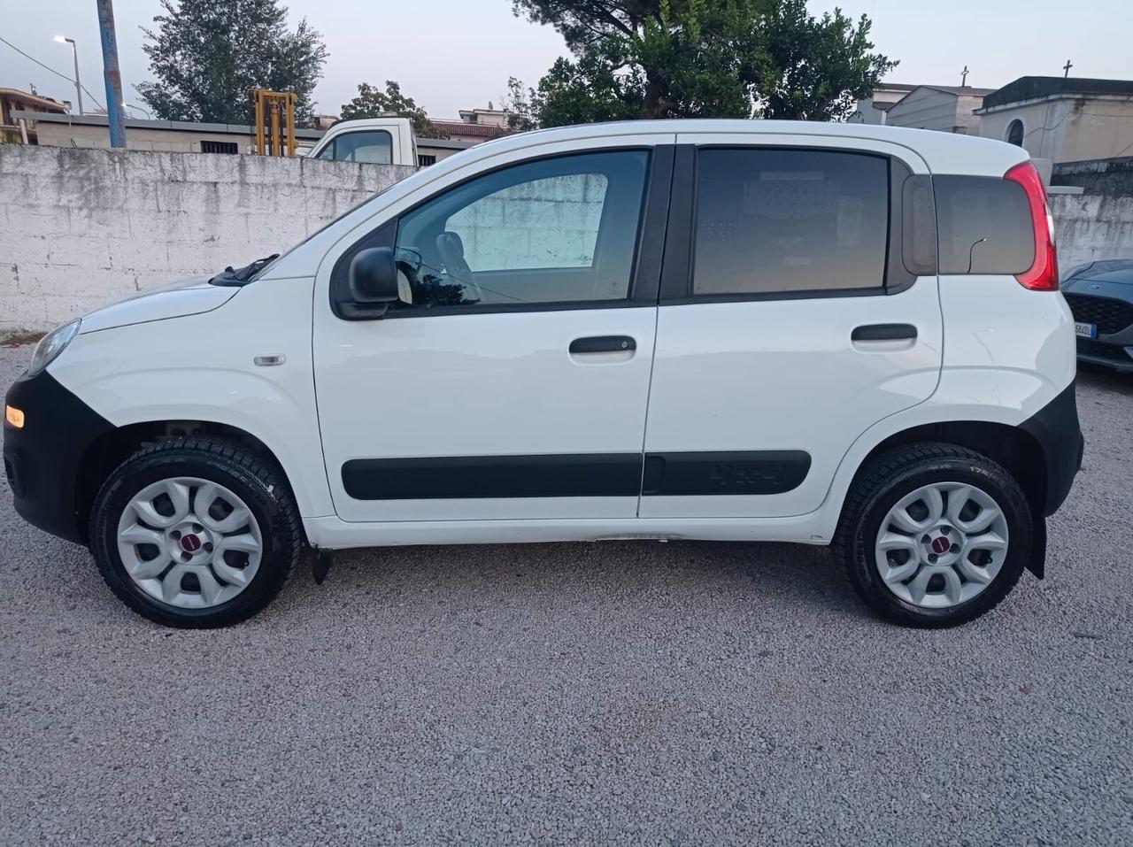 Fiat Panda 0.9 TwinAir Turbo S&S 4x4 Pop Van -2020