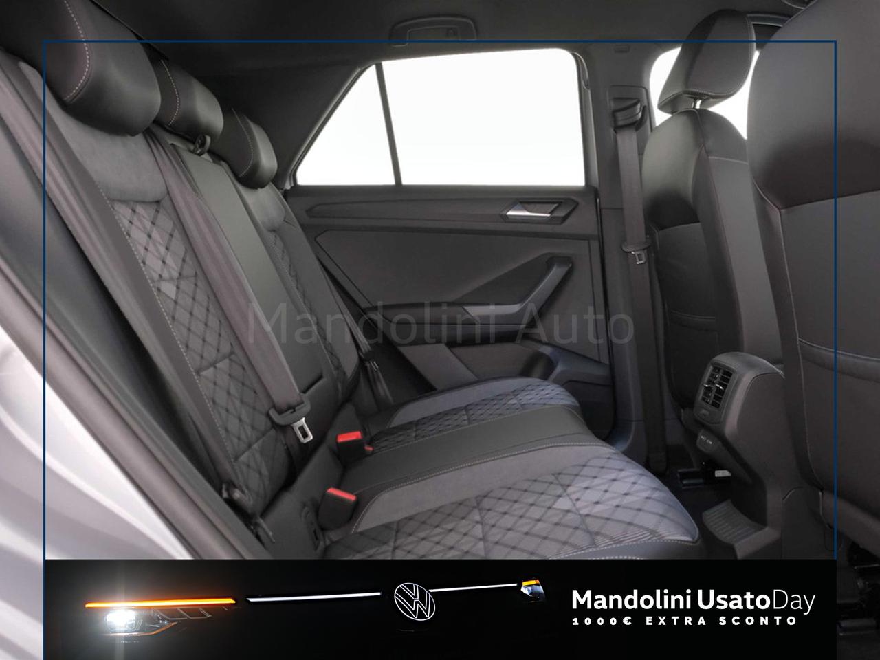 Volkswagen T-Roc 2.0 tdi scr 150cv r line dsg