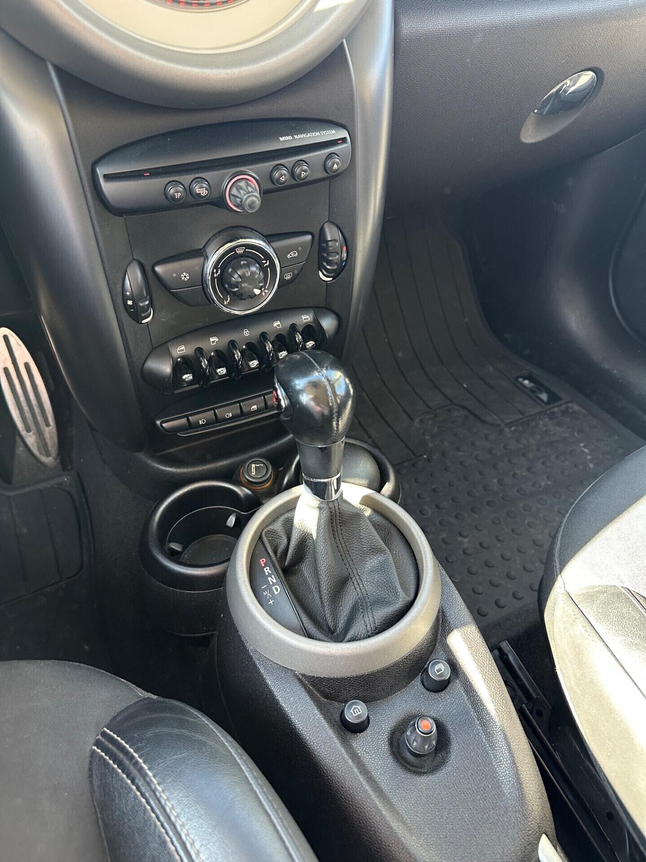 Mini SD Countryman 2.0 ok neopatentati