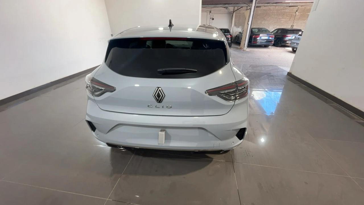 Renault Clio ECO-G 100 CV 5 porte Techno